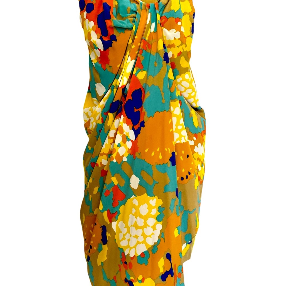 Dianne Von Furstenberg dress